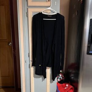 Women's Black Sweater